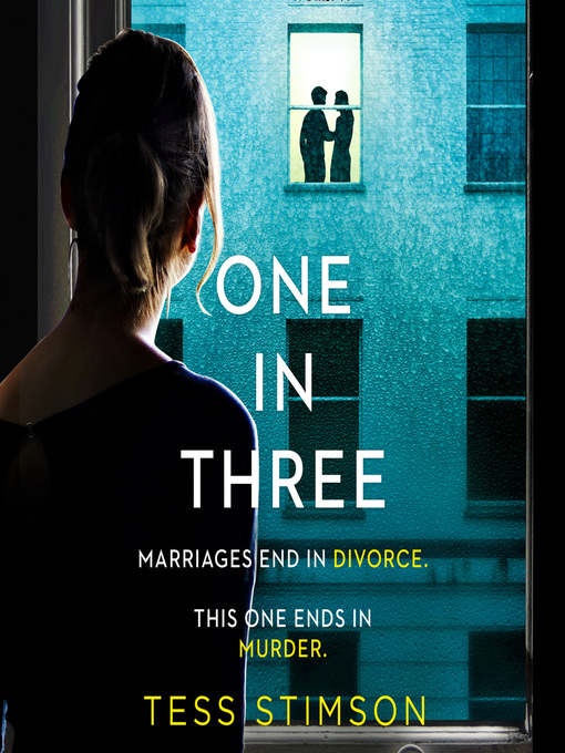 Title details for One in Three by Tess Stimson - Available